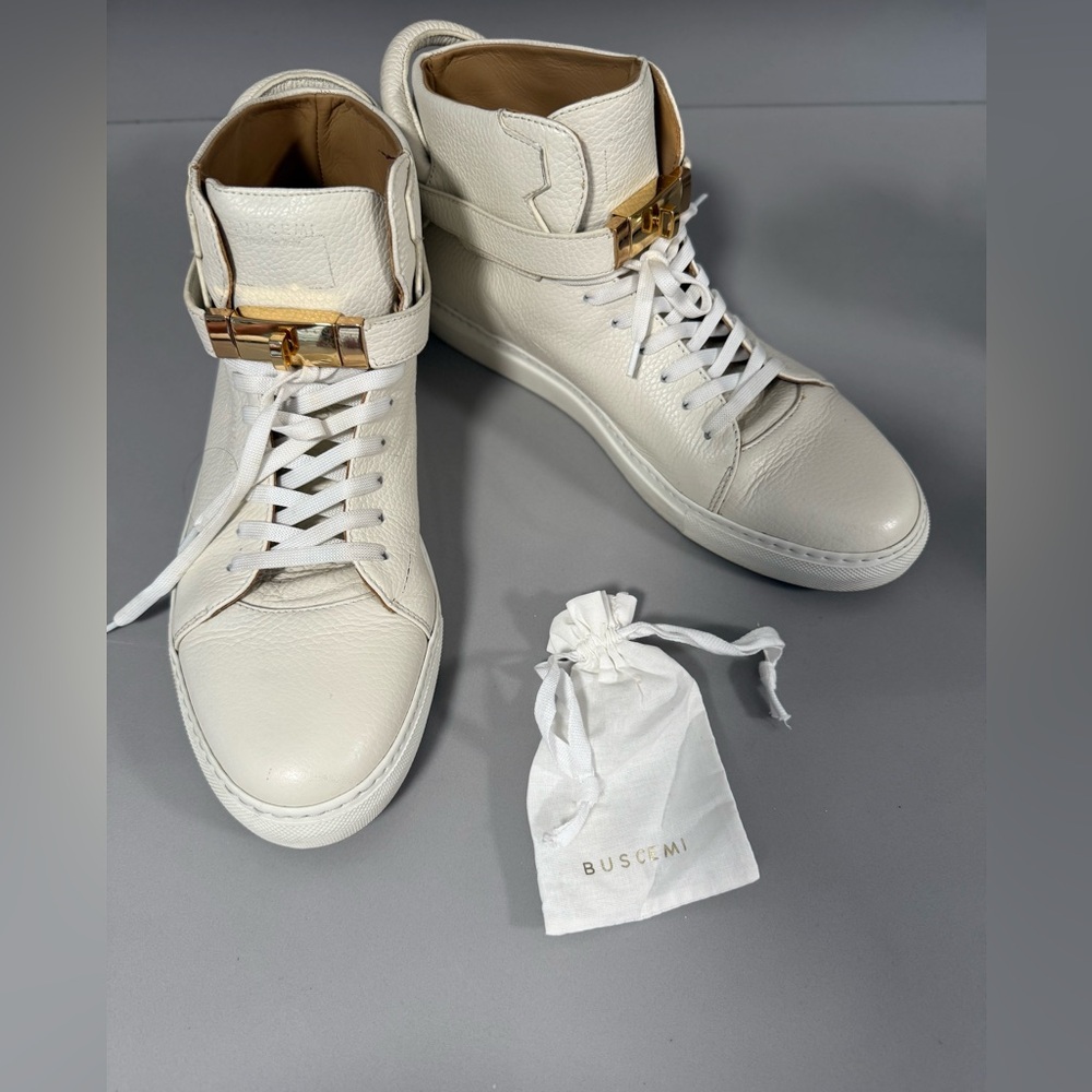 Buscemi Men”s Sneakers 12